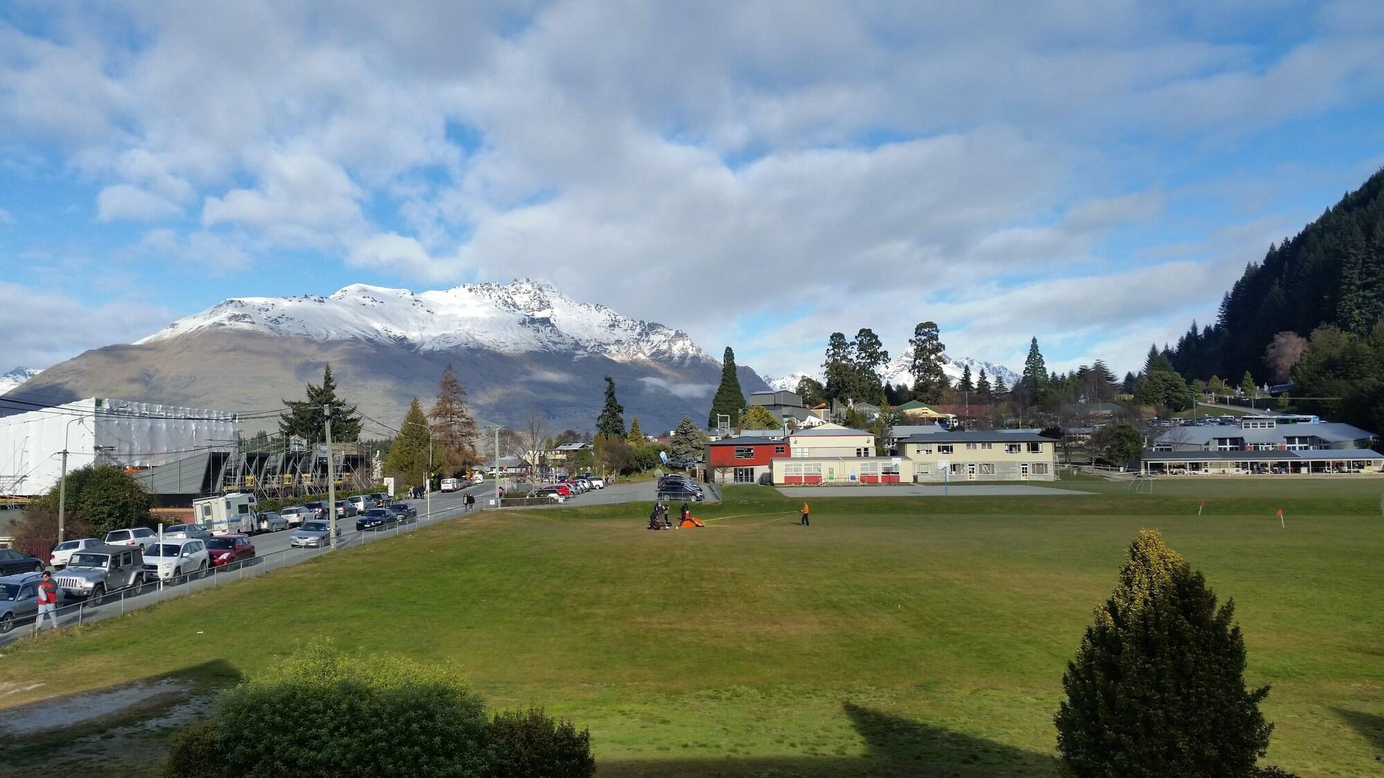 Bella Vista Queenstown Exterior foto